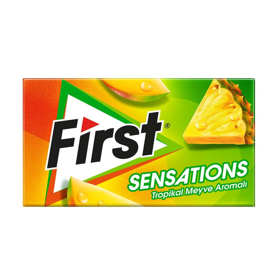 FİRST SENSATİONS TROPİKAL 27 GR